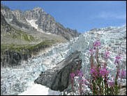 Glacier d'Argentière - Haute Savoie