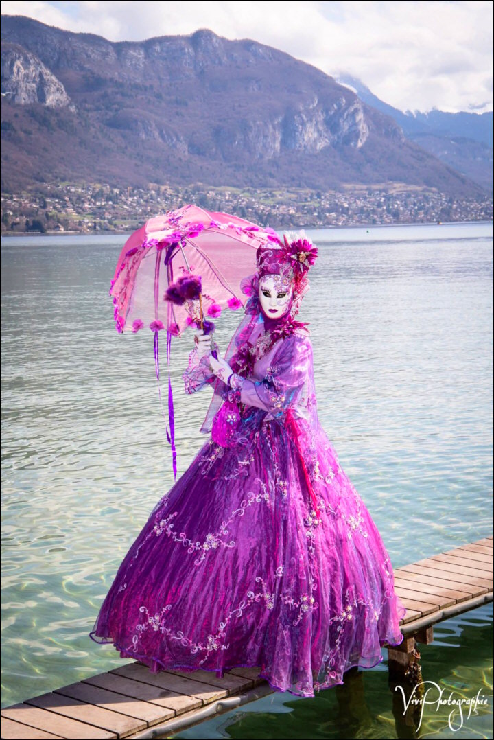 Carnaval Vénitien Annecy 2026