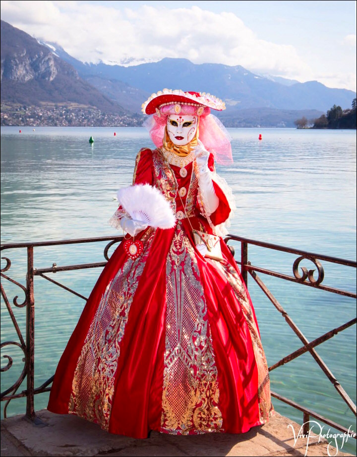 Carnaval Vénitien Annecy 2026