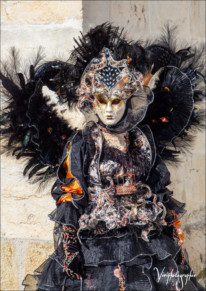 Carnaval Vénitien Annecy 2026